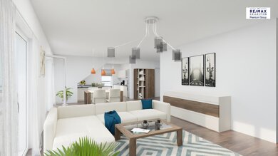 Wohnung zum Kauf 379.000 € 4 Zimmer 123,1 m² 2. Geschoss Dahn 66994