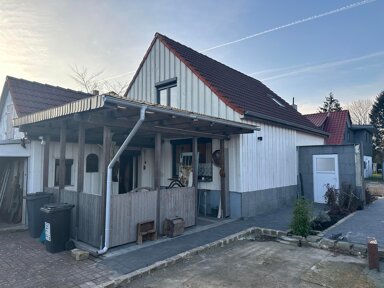 Einfamilienhaus zum Kauf 240.000 € 4 Zimmer 94 m² 500 m² Grundstück Neuengroden Wilhelmshaven 26386