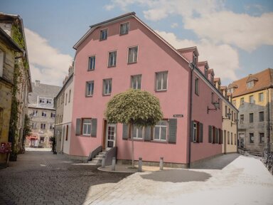 Maisonette zur Miete 1.075 € 82 m² 2. Geschoss frei ab sofort Spitalgasse 4 City Bayreuth 95444