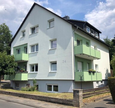 Wohnung zur Miete 430 € 2 Zimmer 40 m² Steinkaute 24 Nord Gießen 35396