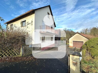 Einfamilienhaus zum Kauf 175.000 € 7 Zimmer 120 m² 1.940 m² Grundstück Außengebiet Fuchsstein Amberg 92224