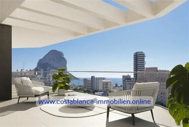 Wohnung zum Kauf Provisionsfrei 408.000 € 4 Zimmer 83 m² Calpe 03710