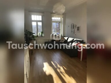 Wohnung zur Miete Tauschwohnung 528 € 3 Zimmer 69 m² Reudnitz-Thonberg Leipzig 04317