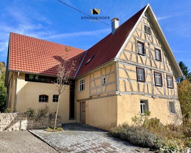 Bauernhaus zum Kauf 410.000 € 4 Zimmer 115 m² 950 m² Grundstück Hundersingen Münsingen-Hundersingen 72525