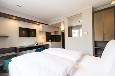 Wohnung zur Miete Wohnen auf Zeit 1.343 € 1 Zimmer 19 m² frei ab 15.06.2024 Bahnhofstraße Dornach Aschheim 85609