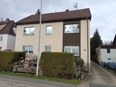 Mehrfamilienhaus zum Kauf 350.000 € 6 Zimmer 196 m² 1.090 m² Grundstück Lengenfelder Straße Hüttelsgrün Zwickau 08064