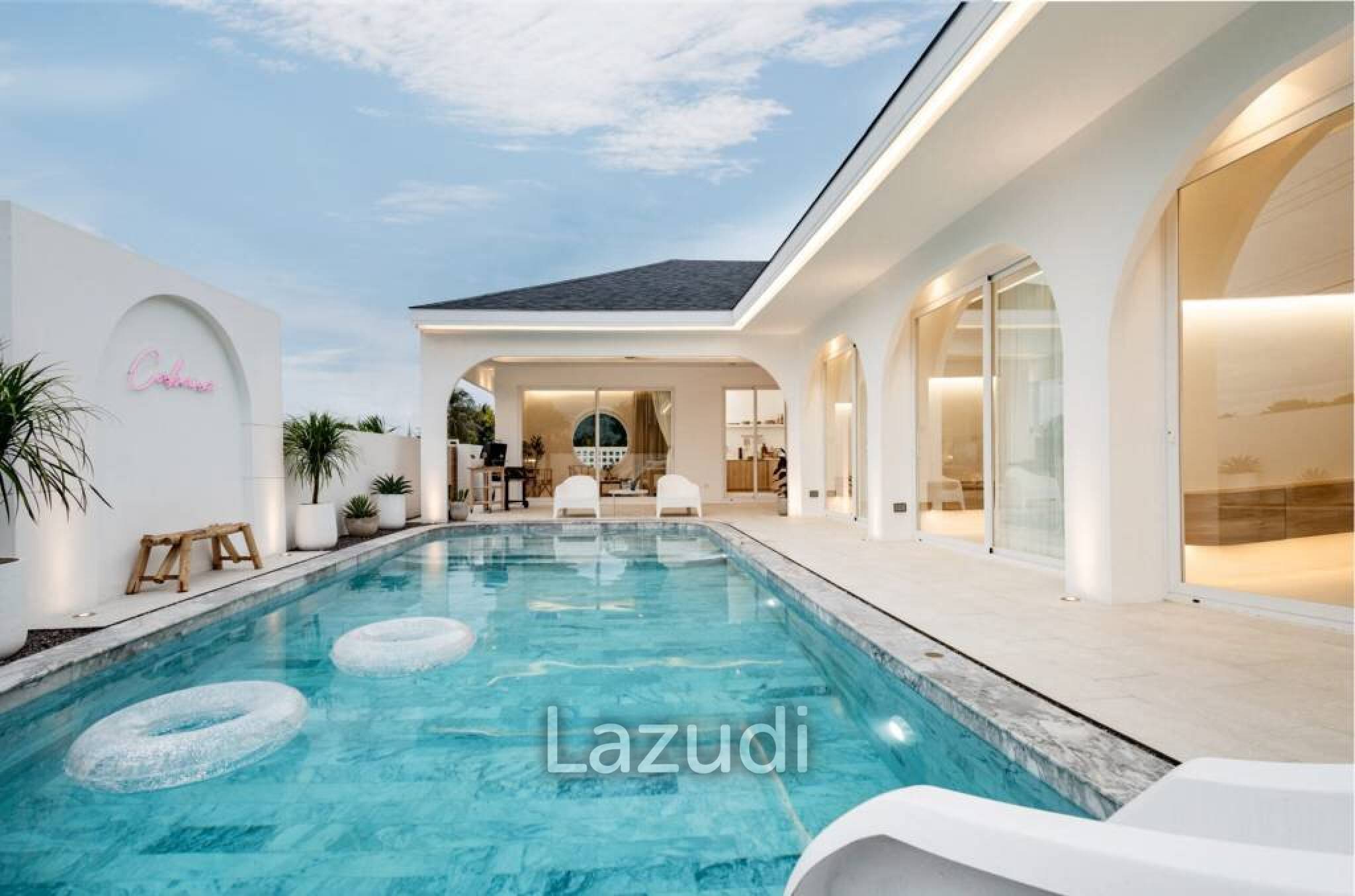 Bungalow zum Kauf provisionsfrei 151.313 € 3 Zimmer 170 m²<br/>Wohnfläche 300 m²<br/>Grundstück ab sofort<br/>Verfügbarkeit cabana Pool villa Pranburi 77120