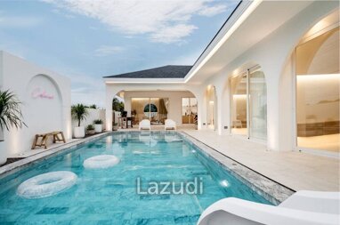 Bungalow zum Kauf provisionsfrei 151.313 € 3 Zimmer 170 m² 300 m² Grundstück frei ab sofort cabana Pool villa Pranburi 77120