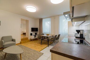 Wohnung zur Miete Wohnen auf Zeit 2.100 € 2 Zimmer 45 m² frei ab 01.09.2024 Veteranenstraße Mitte Berlin 10119