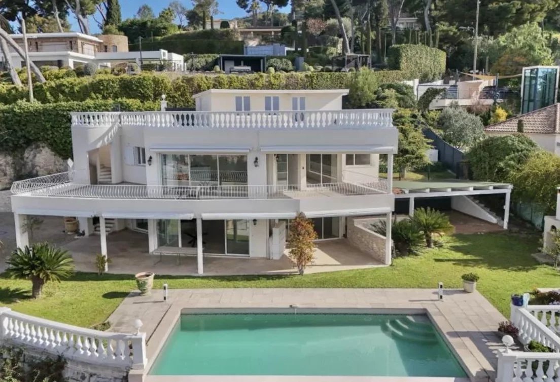 Einfamilienhaus zum Kauf 3.500.000 € 8 Zimmer 239 m²<br/>Wohnfläche 1.506 m²<br/>Grundstück Le Vieux Port-Les Iles Cannes 06400