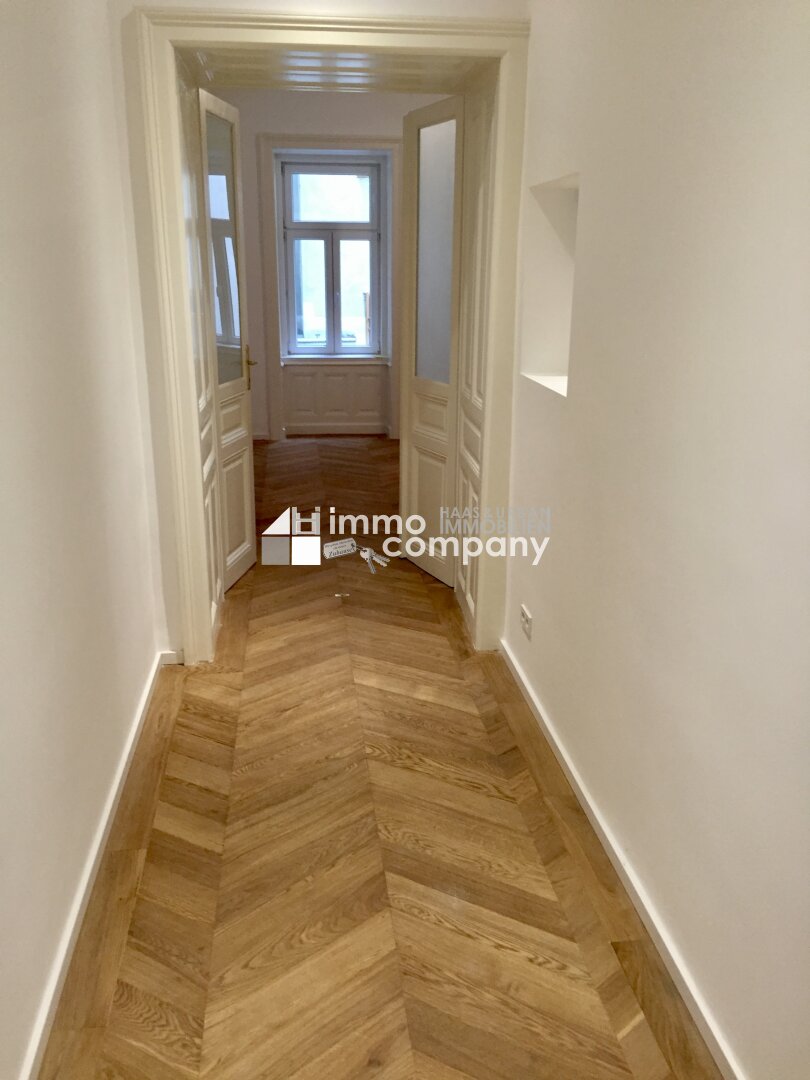 Wohnung zum Kauf 497.000 € 3 Zimmer 66 m²<br/>Wohnfläche Wien 1090