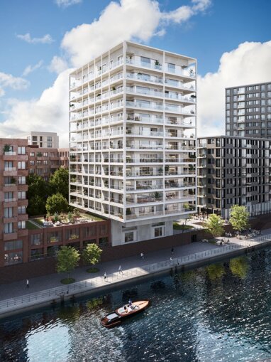 Studio zum Kauf provisionsfrei 935.000 € 2 Zimmer 85 m² 1. Geschoss HafenCity Hamburg 20457