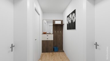 Wohnung zur Miete 1.015 € 2 Zimmer 58 m² EG Ottobrunner Straße 6 Unterhaching 82008