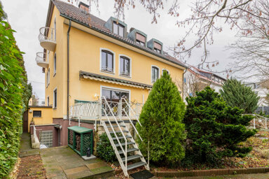 Doppelhaushälfte zum Kauf 1.300.000 € 6 Zimmer 185,7 m² 433,8 m² Grundstück Vaihingen - Mitte Stuttgart / Vaihingen 70563