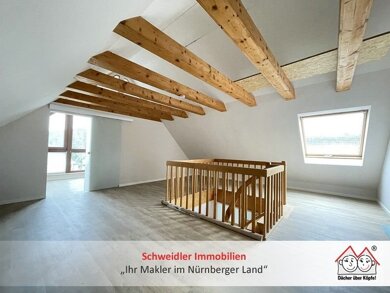 Wohnung zur Miete 1.190 € 4,5 Zimmer 152 m² frei ab sofort Ottensoos Ottensoos 91242