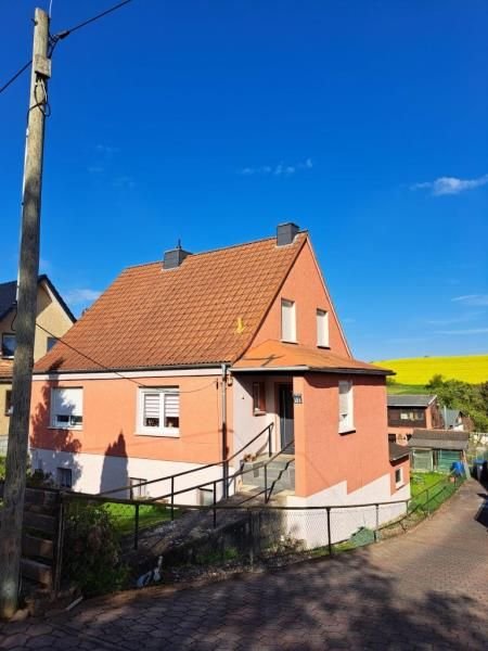 Einfamilienhaus zum Kauf 125.000 € 5 Zimmer 108 m²<br/>Wohnfläche 633 m²<br/>Grundstück Gerstungen OT Wolfsberg-Unkeroda 99834