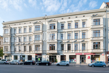 Bürofläche zur Miete provisionsfrei 19 € 581 m² Bürofläche Moabit Berlin 10559