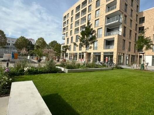 Bürofläche zum Kauf - Erstbezug provisionsfrei 215.900 € 50,8 m² Bürofläche Eichendorffstraße 2-5 Graben Graben-Neudorf 76676