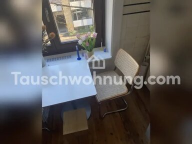 Wohnung zur Miete Tauschwohnung 980 € 2 Zimmer 52 m² 2. Geschoss Winterhude Hamburg 22299