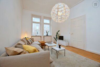 Wohnung zur Miete Wohnen auf Zeit 2.150 € 3 Zimmer 88 m² frei ab sofort Südheim Stuttgart 70199