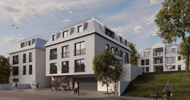 Wohnung zum Kauf provisionsfrei 739.500 € 3 Zimmer 88,9 m² EG Klausenberg 13 Göggingen - Nordwest Augsburg 86199