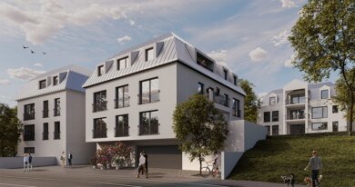 Wohnung zum Kauf provisionsfrei 739.500 € 3 Zimmer 88,9 m² EG Klausenberg 13 Göggingen Augsburg 86199