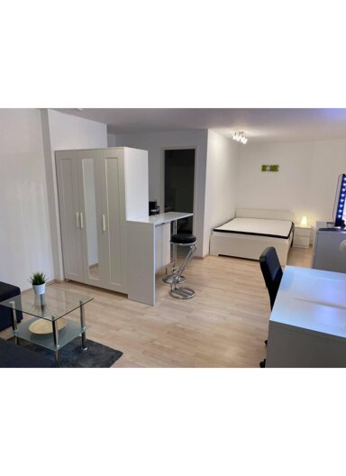 Studio zur Miete 350 € 1 Zimmer 30 m² 2. Geschoss Ankerstraße 17 Mülldorf Sankt Augustin 53757