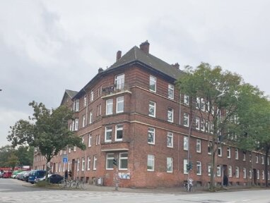 Wohnung zur Miete 705,93 € 2 Zimmer 49 m² 3. Geschoss Harburger Chaussee Kleiner Grasbrook Hamburg 20539