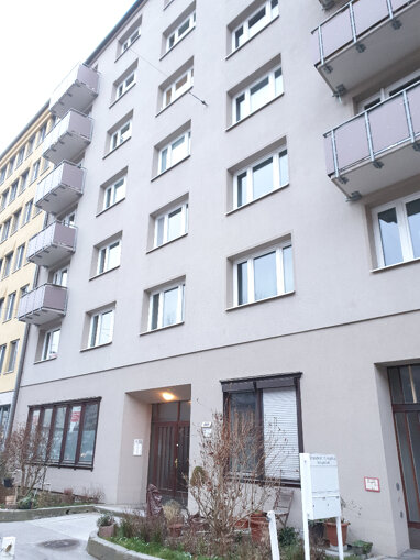 Wohnung zur Miete 592 € 3 Zimmer 63,5 m² 2. Geschoss Schaezlerstr. 15 Bahnhofs- und Bismarckviertel Augsburg 86150