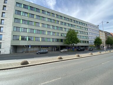 Bürogebäude zur Miete 6 € 3.158,2 m² Bürofläche teilbar ab 622,9 m² Tafelhof Nürnberg 90443