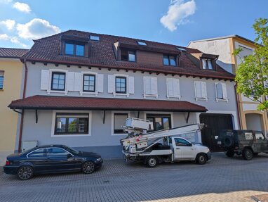 Maisonette zur Miete 950 € 3 Zimmer 100,3 m² 2. Geschoss Weiher Ubstadt-Weiher 76698