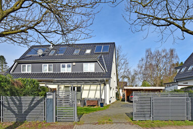 Doppelhaushälfte zum Kauf 795.000 € 4,5 Zimmer 150 m² 367 m² Grundstück Tonndorf Hamburg 22045