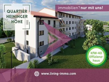 Wohnung zum Kauf Provisionsfrei 340.964 € 4 Zimmer 86,3 m² Erdgeschoss Heining Passau 94036