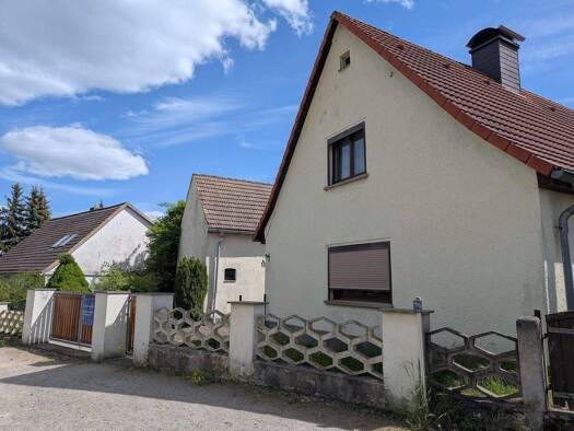 Einfamilienhaus zum Kauf 99.000 € 5 Zimmer 103 m² 1.252 m² Grundstück frei ab sofort Bad Schmiedeberg 06905