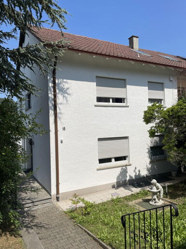 Doppelhaushälfte zum Kauf provisionsfrei 390.000 € 10 Zimmer 193 m² 443 m² Grundstück Zillerstall 18 Geislingen Geislingen 73312