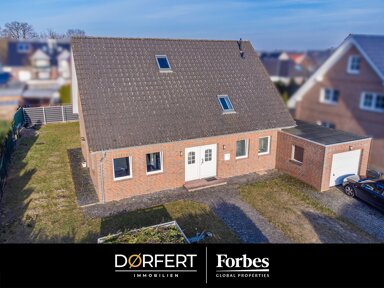 Einfamilienhaus zum Kauf 389.000 € 5 Zimmer 168,5 m² 600 m² Grundstück Scharnhorst Verden (Aller) / Dauelsen 27283