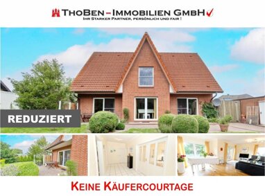 Einfamilienhaus zum Kauf Provisionsfrei 599.000 € 9 Zimmer 205 m² 884 m² Grundstück Ahrensbök Ahrensbök 23623