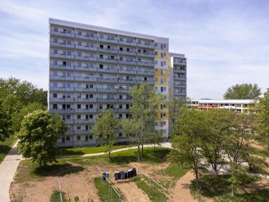Wohnung zur Miete 316 € 2 Zimmer 52,8 m² 3. Geschoss Arno-Schreiter-Str. 83 Markersdorf 624 Chemnitz 09123