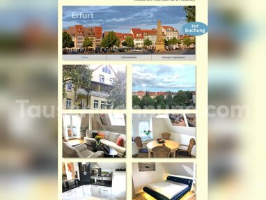 Wohnung zur Miete 900 € 3 Zimmer 78 m² 3. Geschoss Daberstedt Erfurt 99096