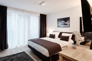 Wohnung zur Miete Wohnen auf Zeit 1.490 € 1 Zimmer 26 m² frei ab 06.08.2024 Brunnenstraße Gesundbrunnen Berlin 10119
