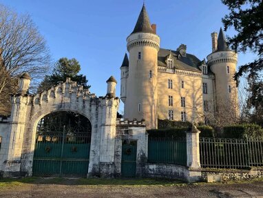 Schloss zum Kauf Provisionsfrei 3.750.000 € 10 Zimmer 1.455 m² 23.300 m² Grundstück La Châtre