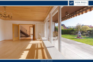 Einfamilienhaus zum Kauf 619.000 € 4 Zimmer 127,8 m² 554 m² Grundstück Suchsdorf Kiel / Suchsdorf 24107