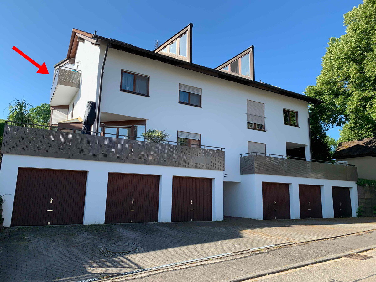 Wohnung zum Kauf 169.000 € 2 Zimmer 66 m²<br/>Wohnfläche Bilfingen Kämpfelbach 75236