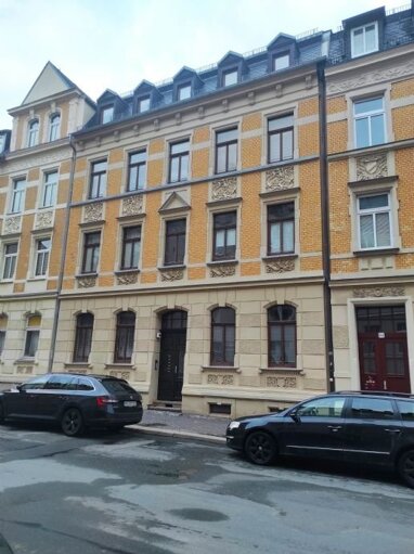 Wohnung zum Kauf 83.000 € 3 Zimmer Breitscheidstraße Preißelpöhl Plauen 08525