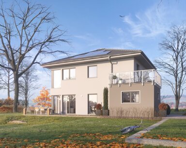 Einfamilienhaus zum Kauf 395.491 € 4 Zimmer 136 m² 600 m² Grundstück Bischhausen Gleichen 37130