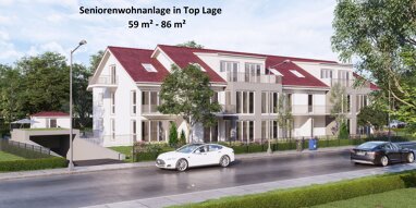 Terrassenwohnung zum Kauf Provisionsfrei 557.406 € 2 Zimmer Johann-Schmidt-Str. 17 Stadtgebiet Landsberg am Lech 86899