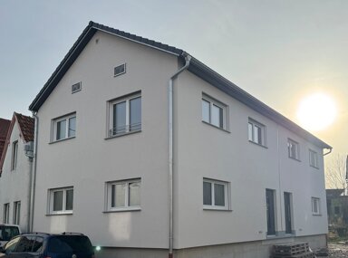 Doppelhaushälfte zur Miete 1.400 € 3 Zimmer 89,5 m² 429 m² Grundstück frei ab sofort Speyerer Straße 23a Edesheim Edesheim 67483