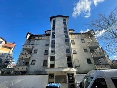 Wohnung zum Kauf provisionsfrei 175.200 € 2 Zimmer 52,4 m² EG Schießrainweg 12 Weil der Stadt Weil der Stadt 71263