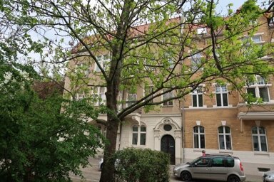 Wohnung zur Miete 430 € 2 Zimmer 60,4 m² 2. Geschoss frei ab 01.11.2024 Goethestraße Innerstädtischer Bereich Nord 16 Dessau-Roßlau 06844