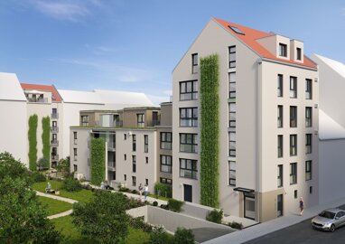 Wohnung zum Kauf Provisionsfrei 290.000 € 2 Zimmer 36,5 m² 1. Geschoss Veilhof Nürnberg 90489